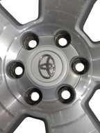 Wheel 17x7-1/2 Alloy 5 Spoke Fits 05-15 TACOMA 668035