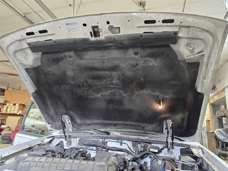Hood Fits 95-97 EXPLORER 606837