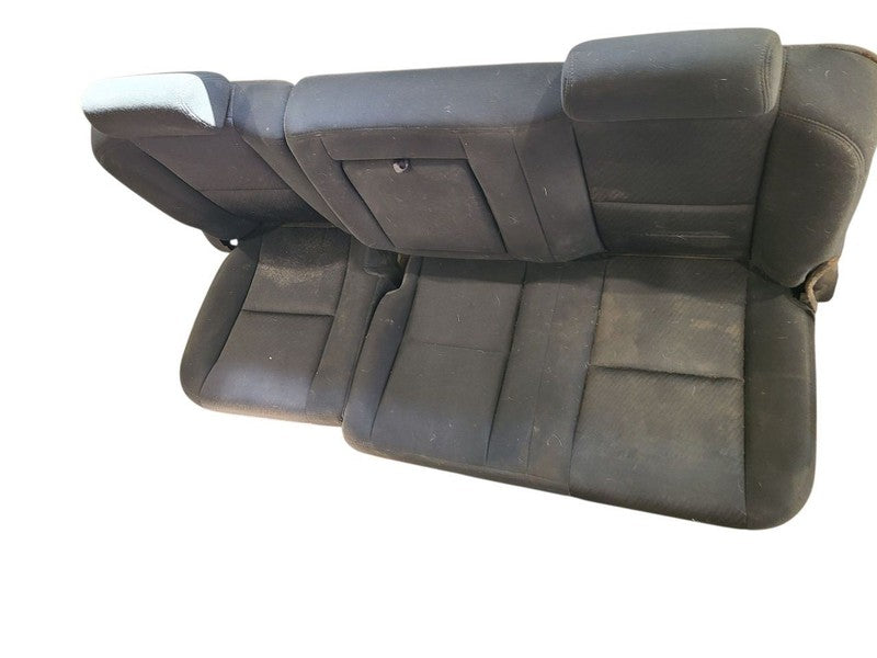 SILVRDO25 2012 Seat Rear 644099