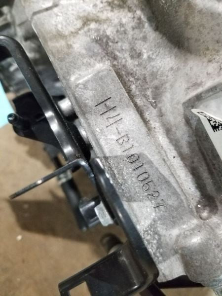 Transmission CVT Fits 19 INSIGHT 541643