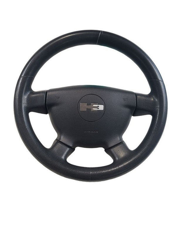 H3        2006 Steering Wheel 665590
