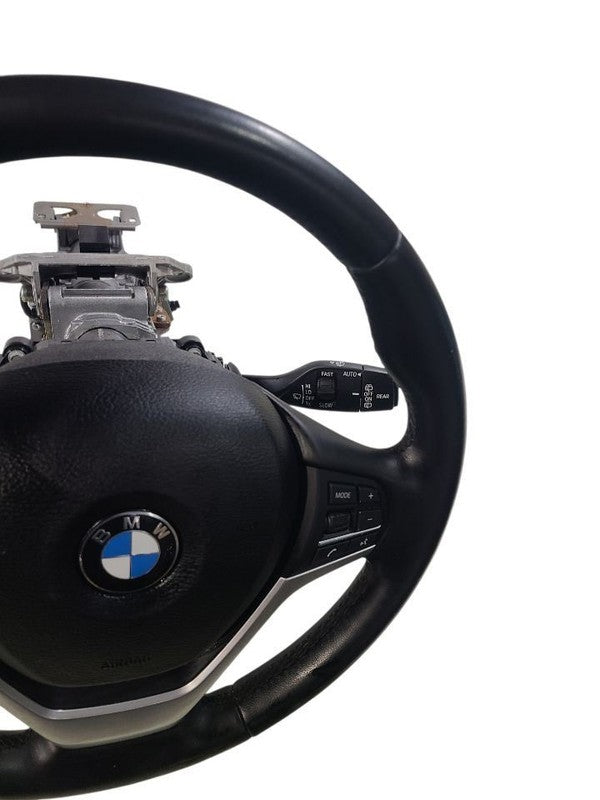 Steering Column Floor Shift Electric Adjustment Fits 14-18 BMW X5 6562