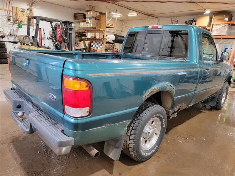 Coil/Ignitor 4-153 Fits 93-01 RANGER 548042