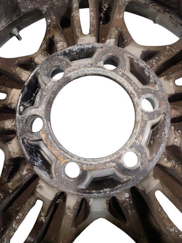 Wheel 17x7-1/2 Alloy Polished Fits 03-07 SEQUOIA 664274