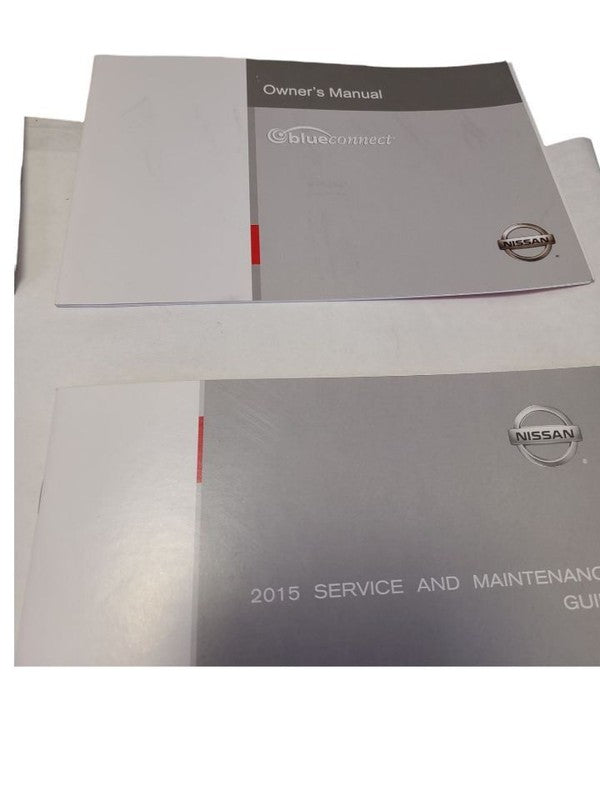 ROGUEOLD  2015 Owners Manual 623077