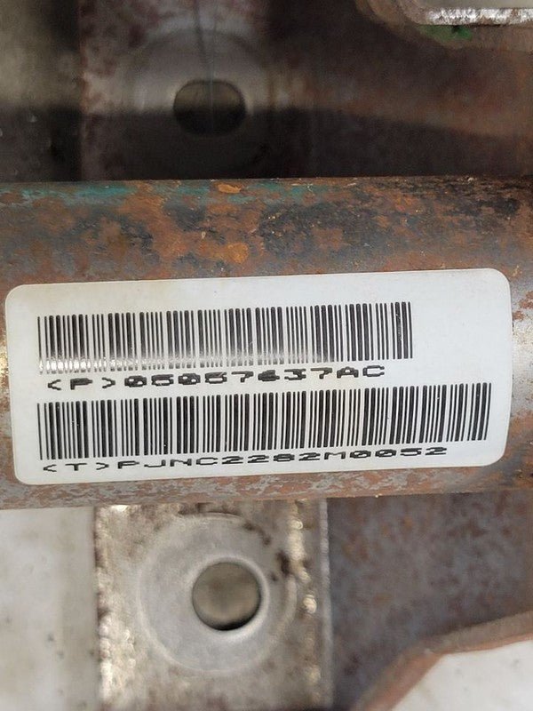 Steering Column Shift Tilt Wheel Fits 10-12 DODGE 1500 PICKUP 673518