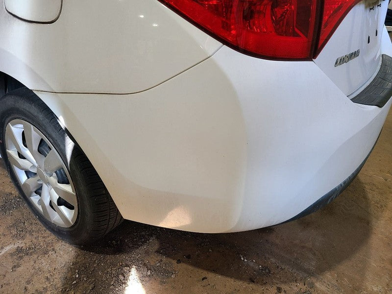 Rear Bumper Sedan Fits 14-19 COROLLA 678066