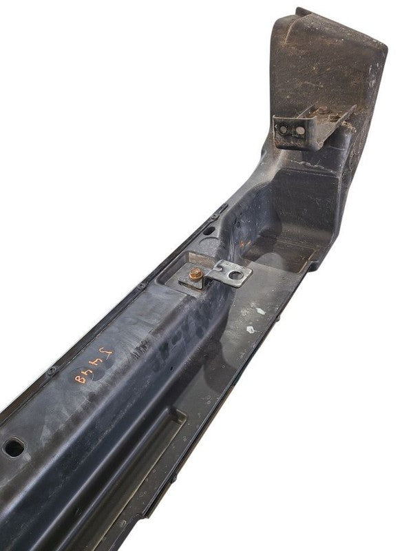 Rear Bumper VIN W 6th Digit Jk Body Plastic Bumper Fits 07-18 WRANGLER