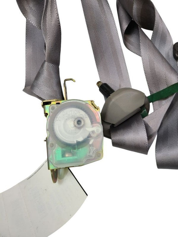 SEQUOIA   2002 Seat Belt Rear 613745