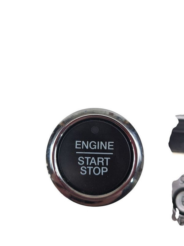 Ignition Switch Dash Mounted Push Button Assembly Fits 15-23 EDGE 6332