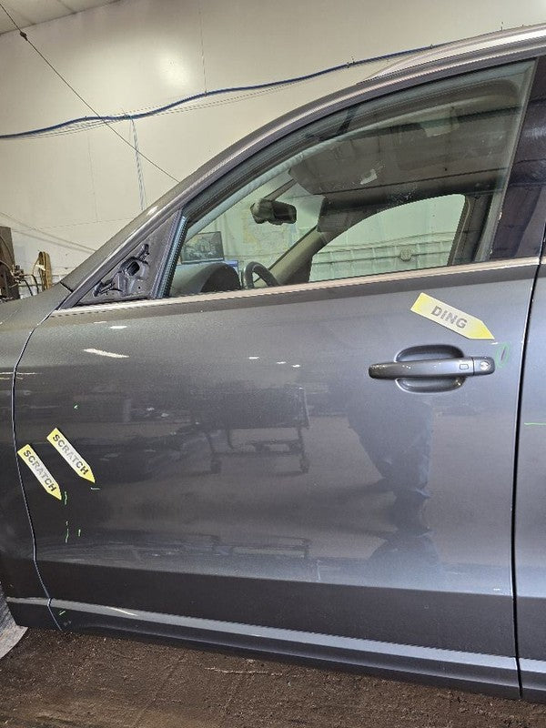 Driver Left Front Door Electric Fits 09-12 AUDI Q5 639001