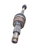 Axle Shaft Rear Fits 12-19 EVOQUE 661411