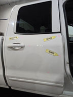 Passenger Rear Side Door Classic Style Fits 14-19 SIERRA 1500 PICKUP 5