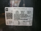 REAR XT5       2019 2nd Row Drivers Side Retractor Seat Belt Rear 5607