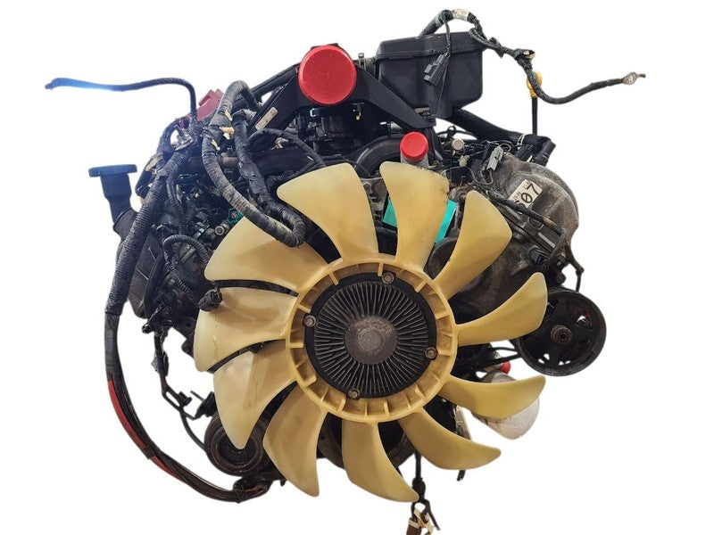 Engine 5.4L VIN 5 8th Digit 3V Flex Fuel Vehicle Fits 09-14 EXPEDITION