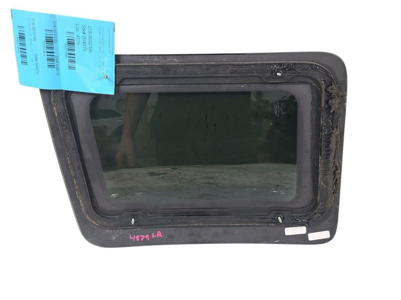 Driver Rear Door Glass Super Cab 4 Door Privacy Tint Fits 98-11 RANGER