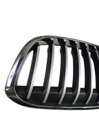 Driver Grille Bumper Mounted Base Upper Fits 16-19 BMW X1 632487