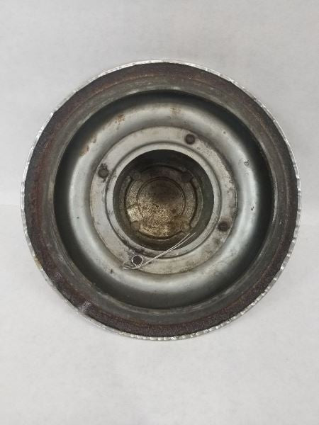 Wheel 15x8 Steel Fits 69-82 CORVETTE 554497