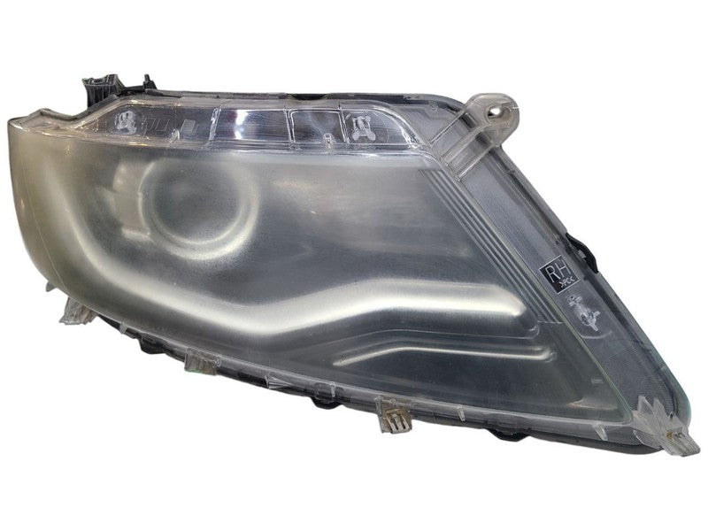 Passenger Headlight Xenon HID With Adaptive Headlamps Fits 16-18 MKX 6
