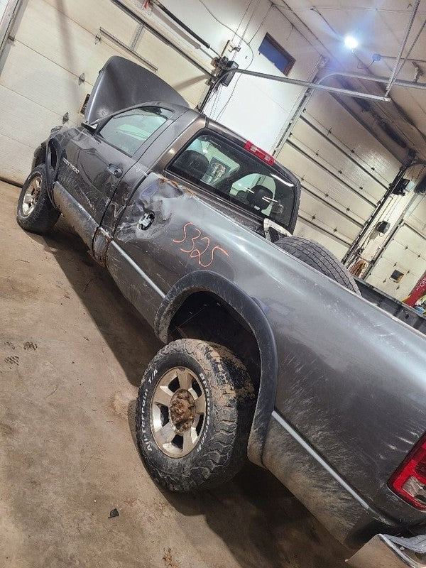 RAM2500   2004 Front Door Trim Panel 653745
