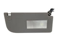 Passenger Sun Visor Extended Cab Vinyl Fits 17-22 FORD F250SD PICKUP 6