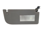 Passenger Sun Visor Extended Cab Vinyl Fits 17-22 FORD F250SD PICKUP 6