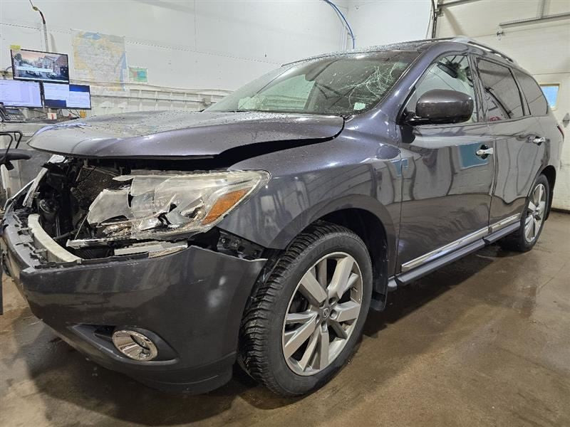 Anti-Lock Brake Part 6 Cylinder AWD Fits 13 PATHFINDER 608656