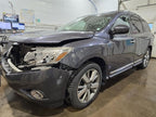 Anti-Lock Brake Part 6 Cylinder AWD Fits 13 PATHFINDER 608656