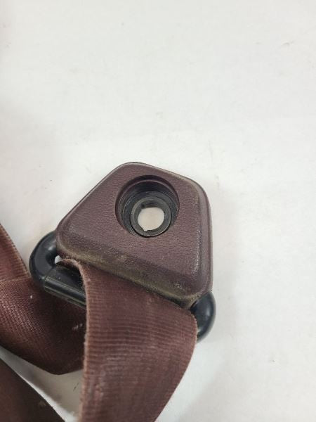 FRONT WAGONEER  1989 Driver's Side Retractor Seat Belt Front 553173