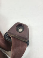 FRONT WAGONEER  1989 Driver's Side Retractor Seat Belt Front 553173