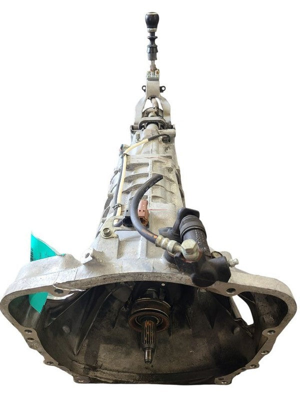 Manual Transmission Fits 13-16 SCION FR-S 669989