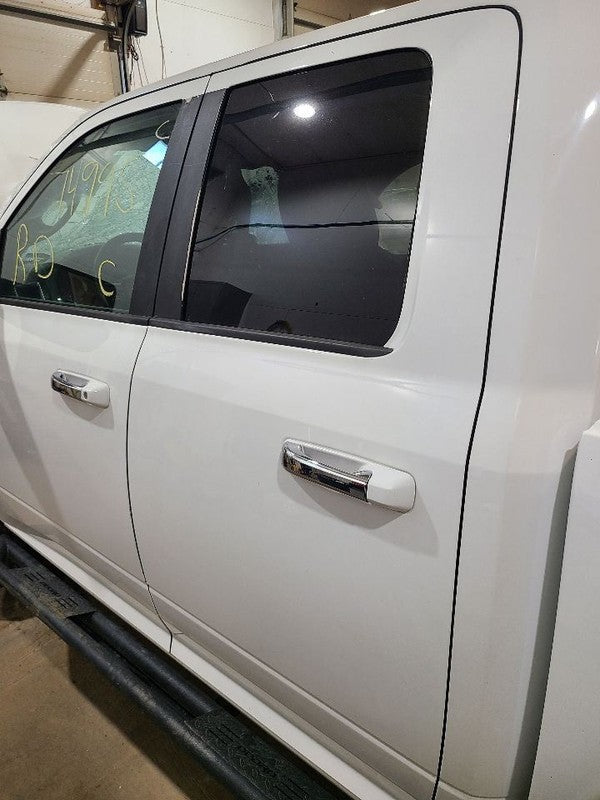 Driver Rear Side Door Classic Style Fits 09-24 DODGE 1500 PICKUP 66765