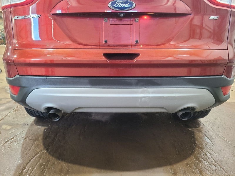 Rear Bumper Includes Right And Left Painted Extensions Fits 13-16 ESCA
