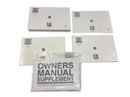 SIERDEN25 2015 Owners Manual 583288