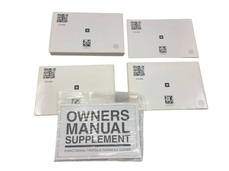 SIERDEN25 2015 Owners Manual 583288