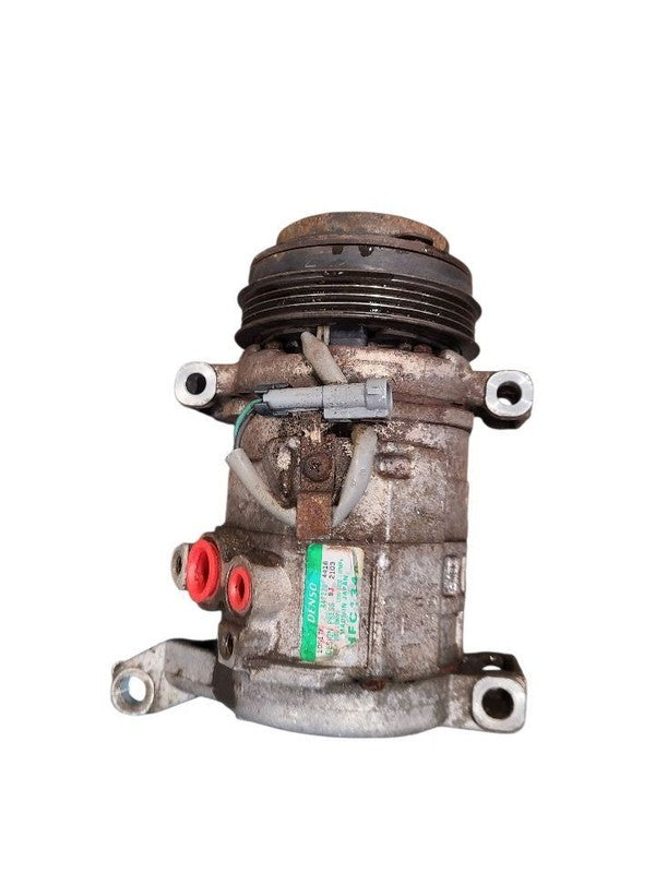AC Compressor Fits 03-10 SIERRA 1500 PICKUP 633607
