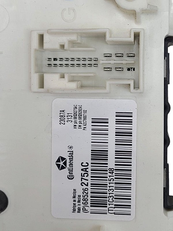 Chassis ECM Body Control BCM New Style Fits 21-22 DODGE 1500 PICKUP 67