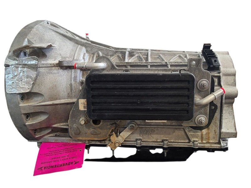 Automatic Transmission 2.7L Turbo 4WD Fits 21-25 FORD F150 PICKUP 6796
