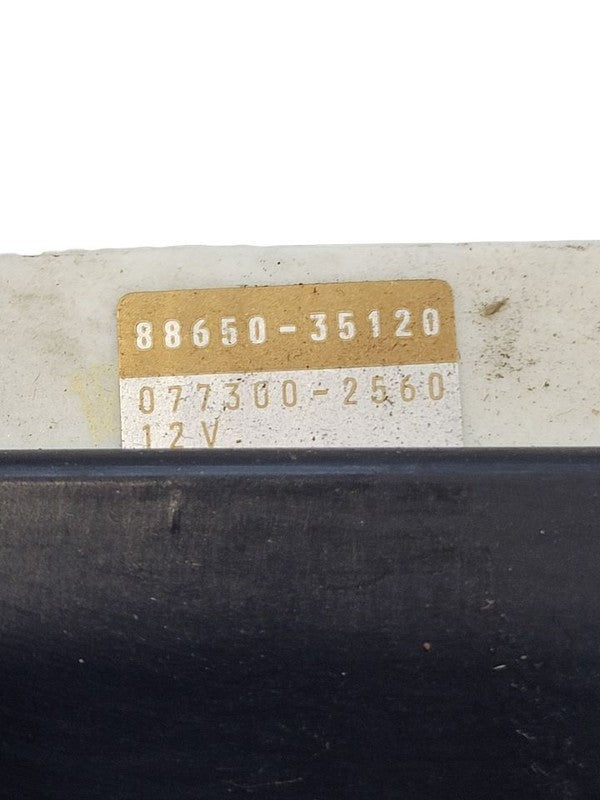 Temperature Control Fits 01-04 TACOMA 680296