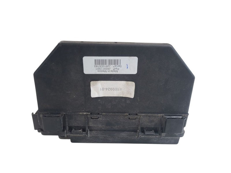 Chassis ECM Multifunction Includes Fuse Box Fits 11 WRANGLER 671393