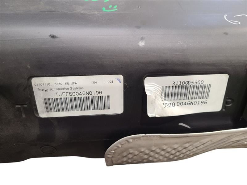 Fuel Tank US Built VIN 5 1st Digit Fits 16-20 OPTIMA 605460
