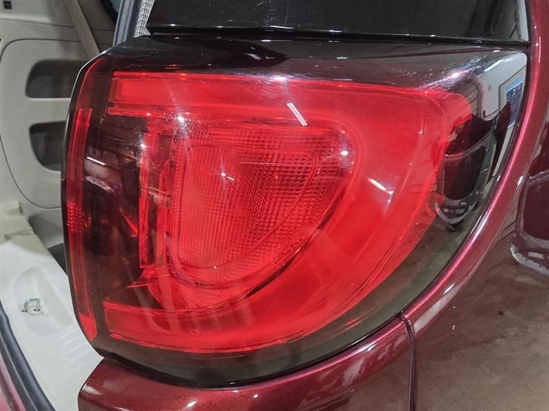 Passenger Tail Light LED Lamps Quarter Panel Mounted Fits 17-19 PACIFI