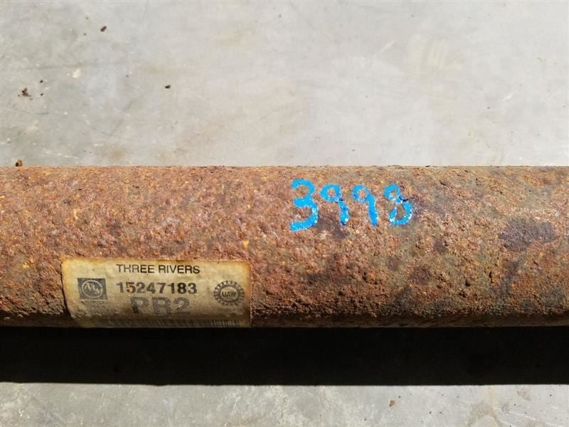 Front Drive Shaft Fits 07-14 SUBURBAN 1500 437004