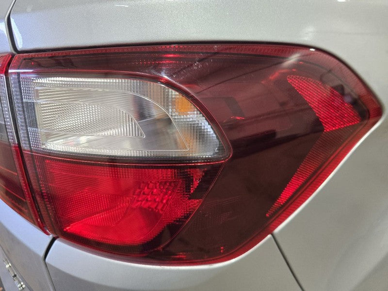 Passenger Tail Light SES Smoked Red Lens Outer Fits 18-22 ECOSPORT 617