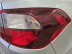 Passenger Tail Light SES Smoked Red Lens Outer Fits 18-22 ECOSPORT 617