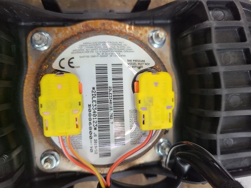 CANYON    2020 Air Bag 595522