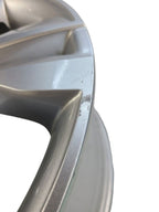 Wheel 18x7-1/2 Painted Silver Opt Rsz Fits 24-26 ENCORE GX 679803
