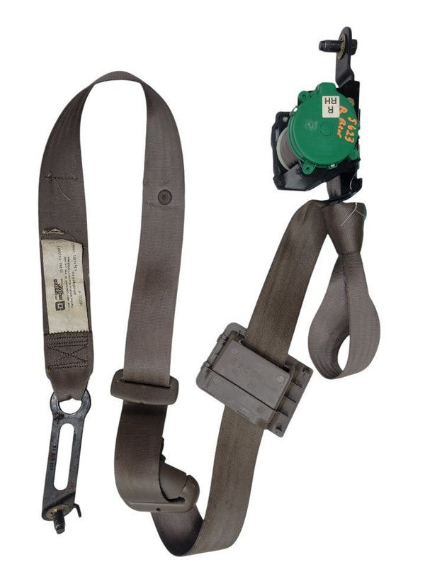 TACOMA    1998 Seat Belt Rear 673162