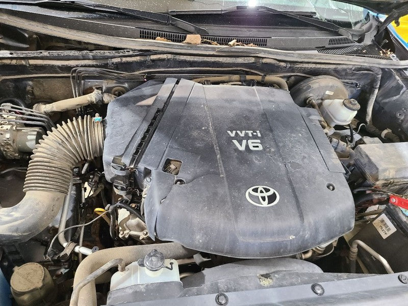 Temperature Control Sport Package Fits 08-11 TACOMA 668040