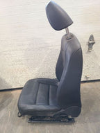 Passenger Front Seat Leatherette Manual Fits 15-18 JETTA 546673